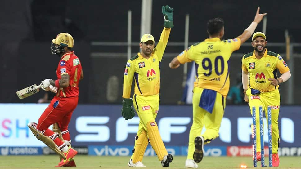 CSK vs PBKS: Deepak Chahar drives Chennai Super Kings to comfortable win against Punjab Kings 