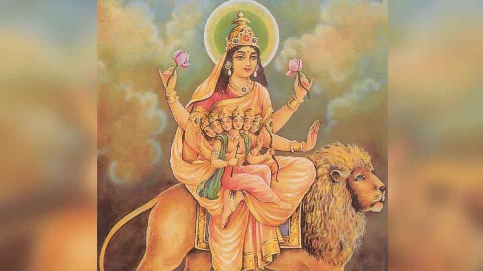 Chaitra Navratri 2021, Day 5: Worship Maa Skandamata for salvation and prosperity, chant these mantras