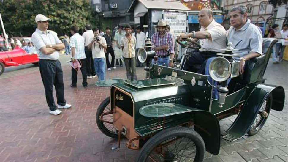 1903 Humber