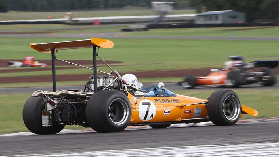 McLaren M10A F5000