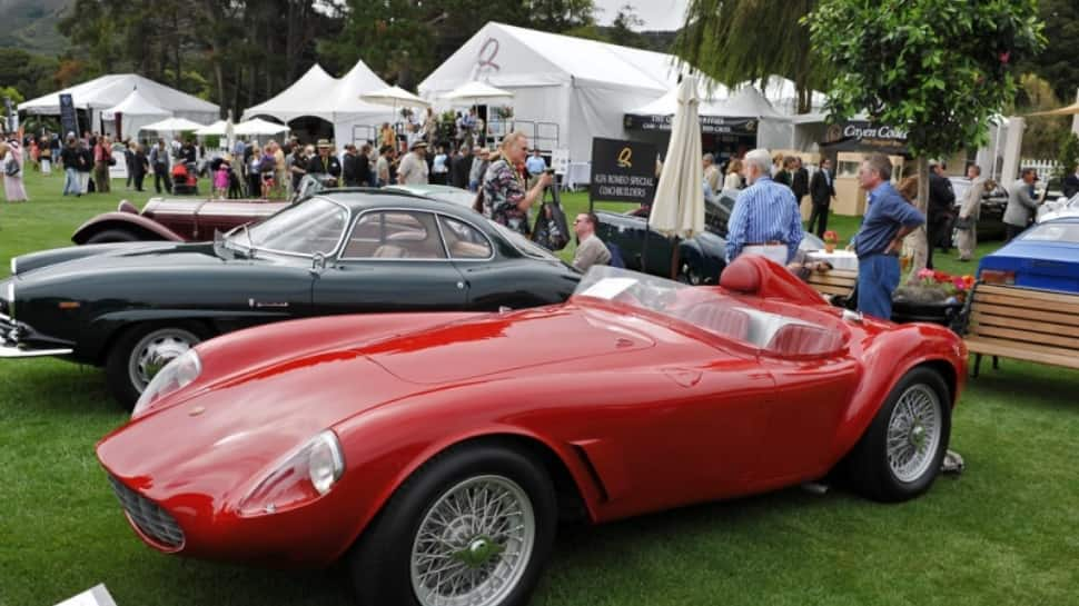 Alfa Romeo 2500S Bucci Special