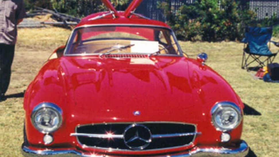 Mercedes 300SL Gullwing