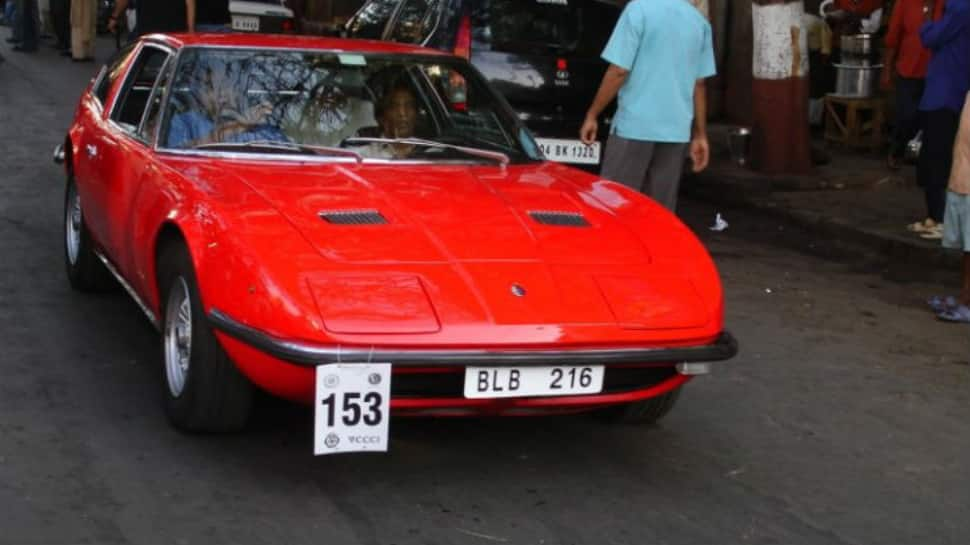 Maserati Indy