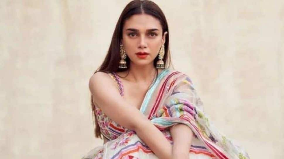 I am dying to go back to theatres: Aditi Rao Hydari