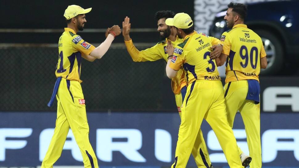IPL 2021 Points Table: CSK jumps to second spot; Nitish Rana leads Orange Cap list, Harsha Patel holds Purple Cap