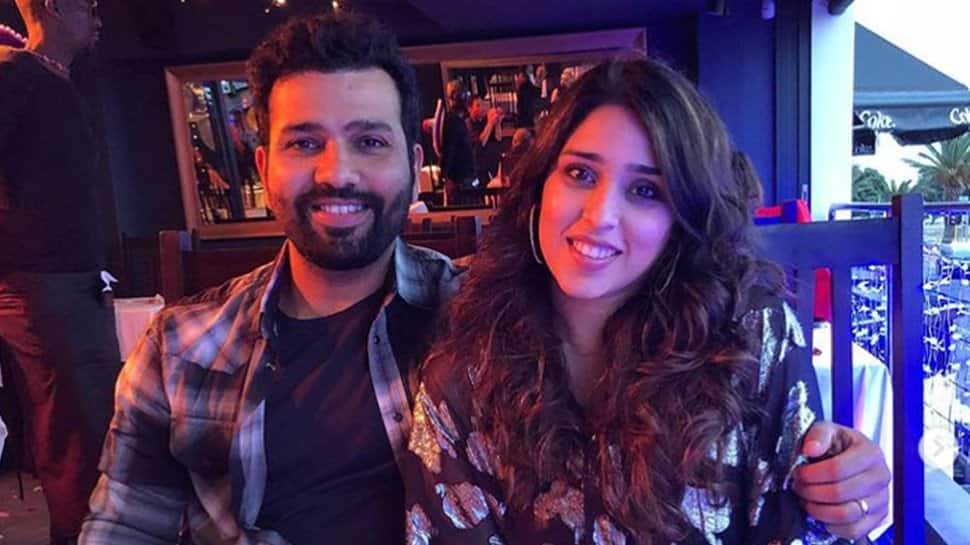 &#039;You are going to get me killed&#039;: Rohit Sharma engages in fun &#039;truth and dare&#039; session with wife - WATCH