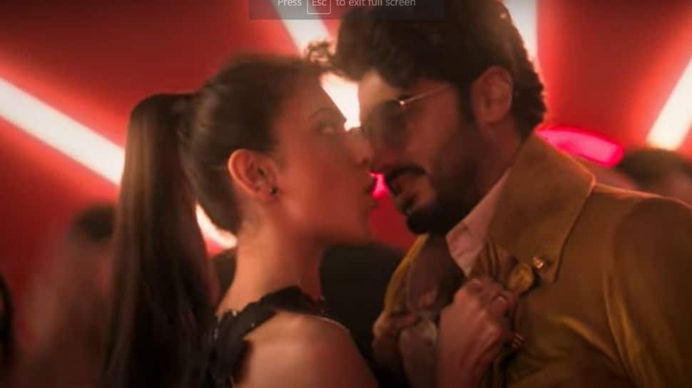 Arjun Kapoor and Rakul Preet Singh’s sizzling chemistry in romantic song ‘Dil Hai Deewana is hard to miss!- WATCH