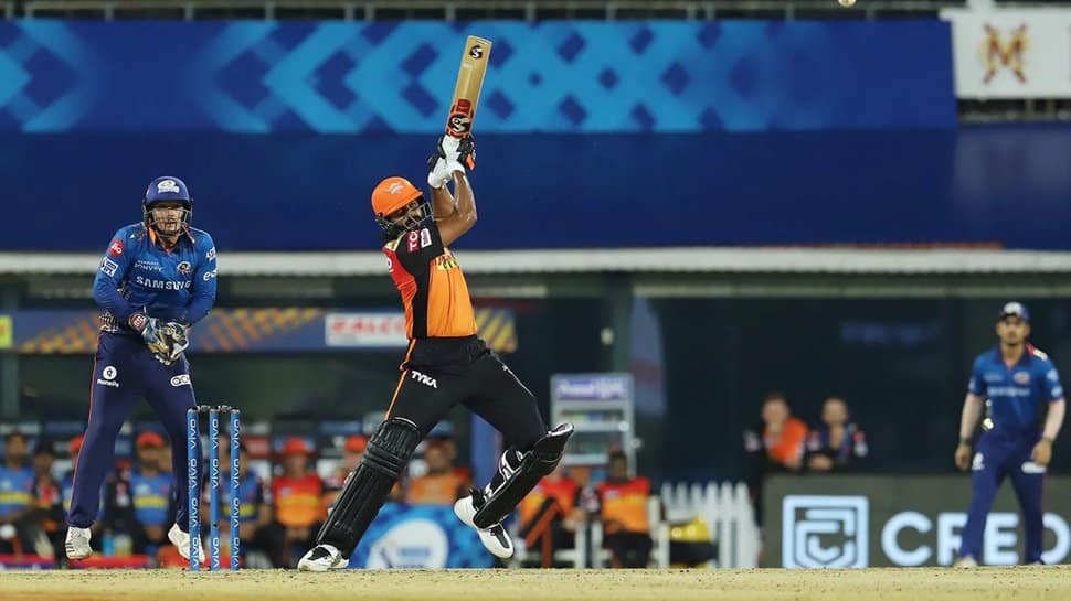 IPL 2021, MI vs SRH: Mumbai Indians extend Sunrisers Hyderabad&#039;s wait for first win