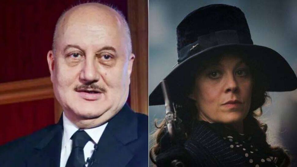 Anupam Kher pays tribute to &#039;Harry Potter&#039; actor Helen McCrory