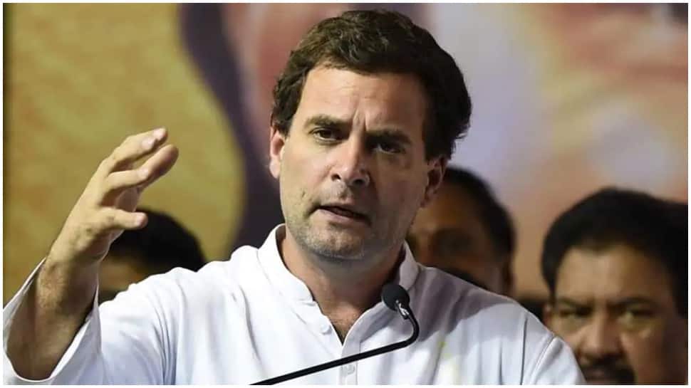 Rahul Gandhi suspends all his public rallies in West Bengal due to prevailing COVID-19 situation