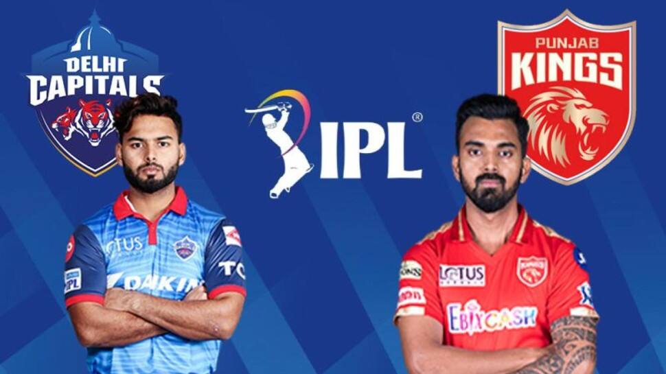 IPL 2021 DC vs PBKS, Match 11 Full Schedule and Match ...