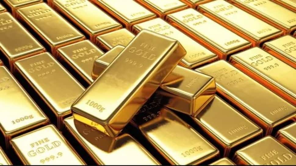 Gold imports rise by 22.58% to $34.6 bn in 2020-21