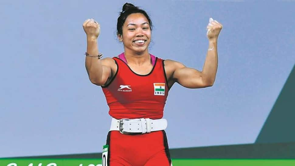 Asian Weightlifting Championships: India’s Mirabai Chanu creates new world record, thanks Kiren Rijiju for providing ‘best facilities’