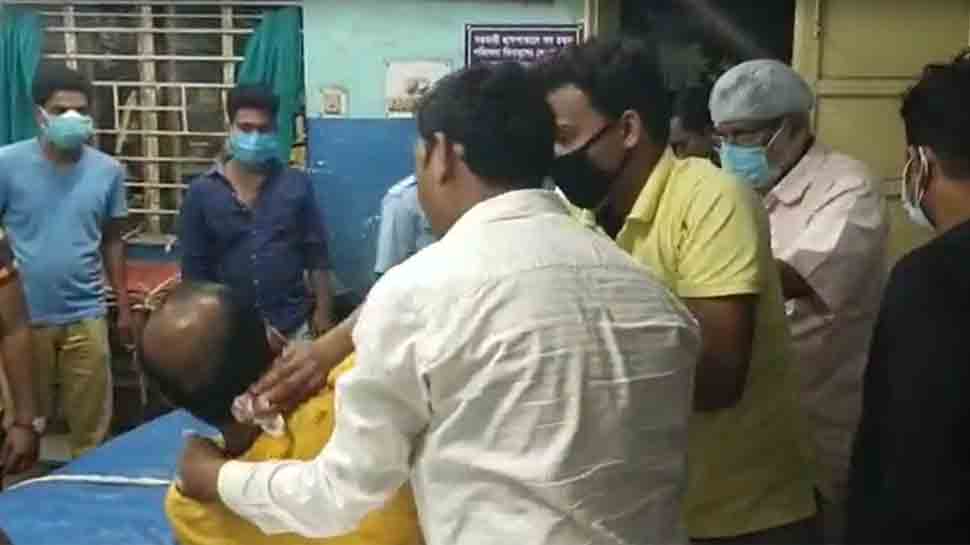 West Bengal assembly elections: BJP Malda candidate Gopal Chandra Saha shot at, rushed to hospital