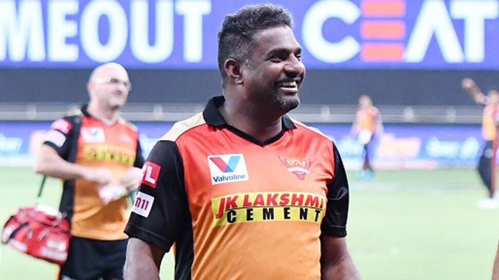 IPL 2021: Muttiah Muralitharan admitted to hospital in Chennai, undergoes angioplasty