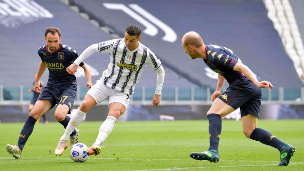 Super League: Cristiano Ronaldo’s Juventus and Manchester United among 12 top clubs in ‘breakaway league’ amid criticism