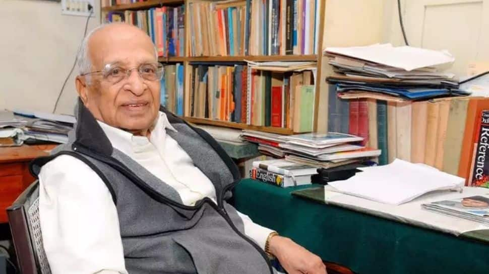 Kannada writer, lexicographer Ganjam Venkatasubbiah passes away at 107