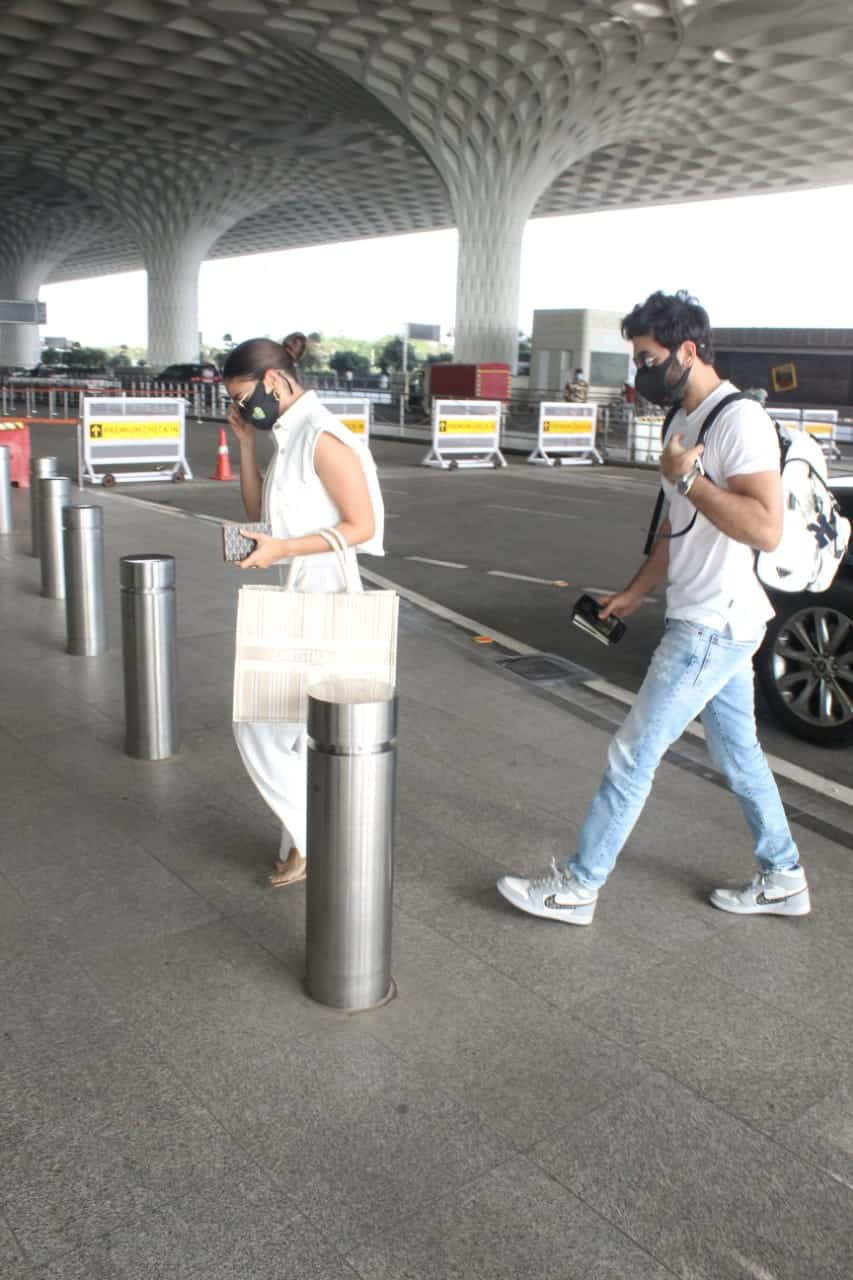 Alia Bhatt and Ranbir Kapoor earlier tested COVID positive