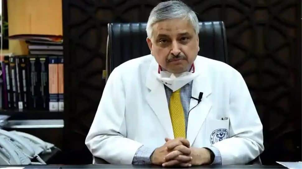 Remdesivir, Plasma therapy limited role in treating COVID-19, says AIIMS chief Randeep Guleria 