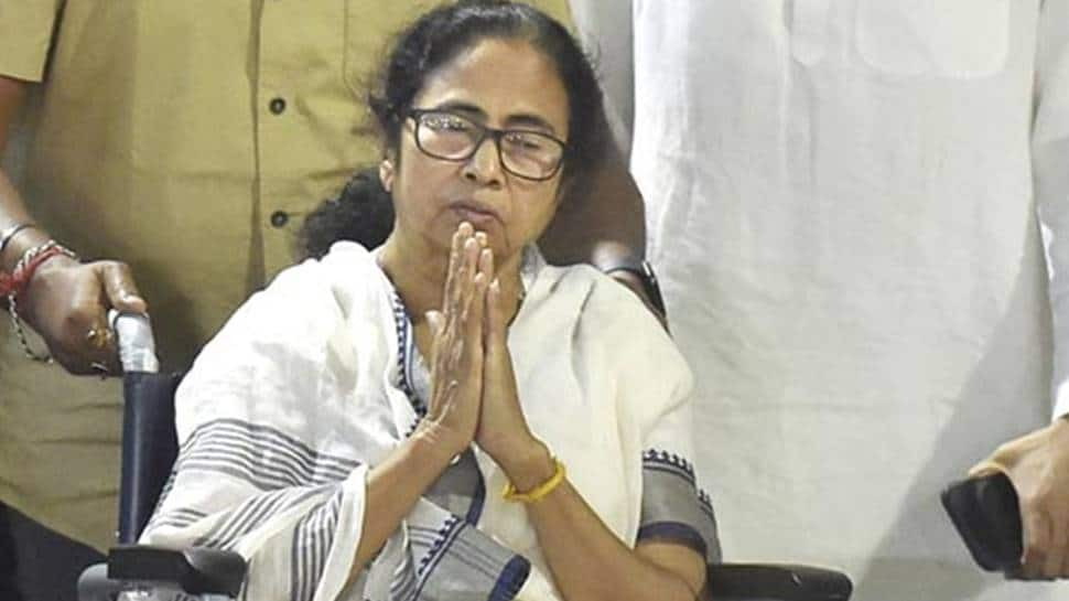 West Bengal CM Mamata Banerjee urges EC with &#039;folded hands&#039; to curtail poll schedule amid COVID-19 crisis