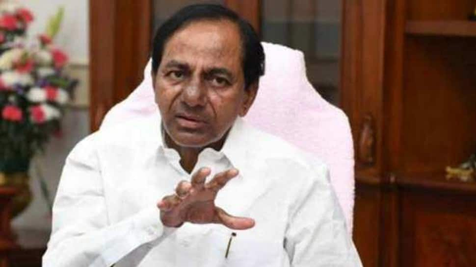 Telangana CM K Chandrasekhar Rao tests positive for COVID-19