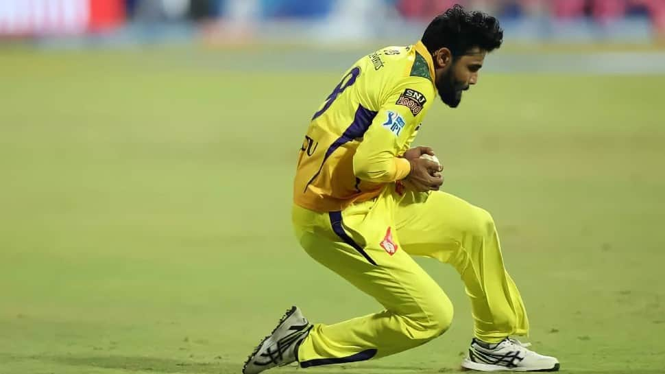 IPL 2021: CSK all-rounder Ravindra Jadeja’s celebration after four catches goes viral, Watch