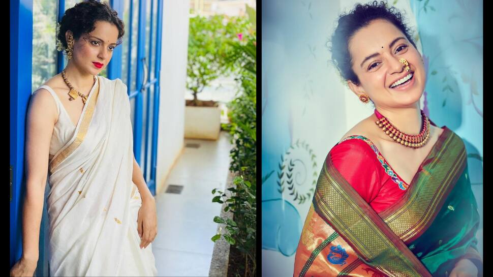 Kangana Ranaut calls people depressed and angry due to COVID ‘entitled brat’, says ‘calm down you fools’