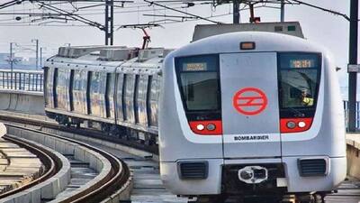 DMRC shuts entry gates of 5 Delhi metro stations to ensure ...