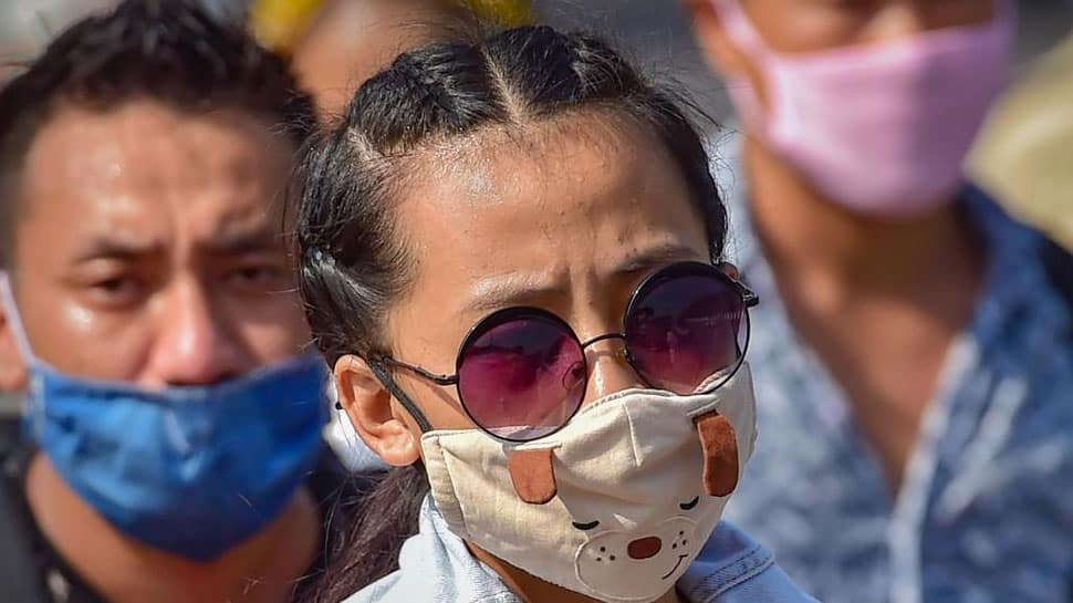 Mizoram imposes 7-day lockdown-like curbs in Aizawl, 10 other districts to contain COVID-19 - Vimarsana News