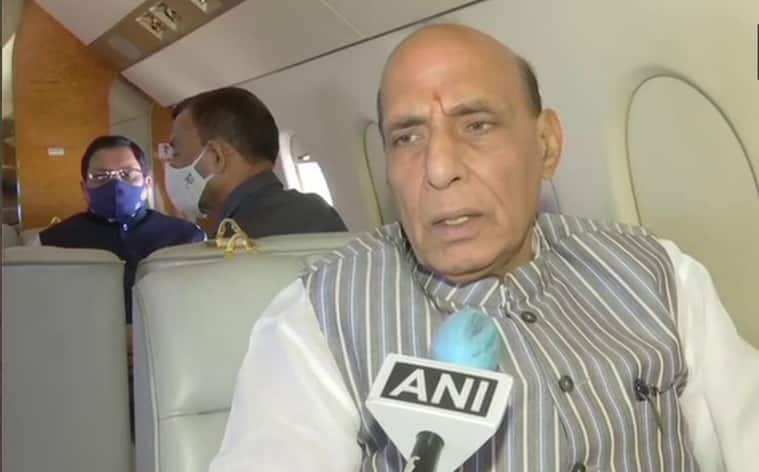 Rajnath Singh reviews COVID situation, asks armed forces to extend help to civil administrations