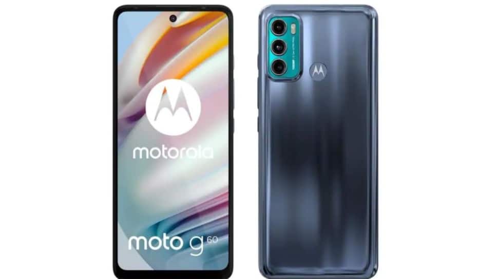 Moto G60, G40 unveiled in India: Check price, specifications and more - Vimarsana News