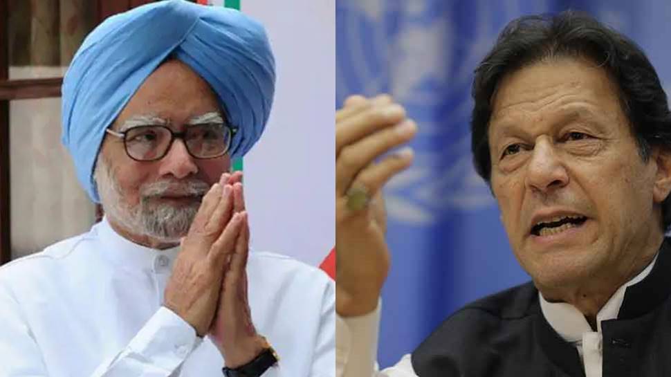 Pakistan PM Imran Khan wishes Manmohan Singh &#039;speedy recovery from COVID-19&#039;