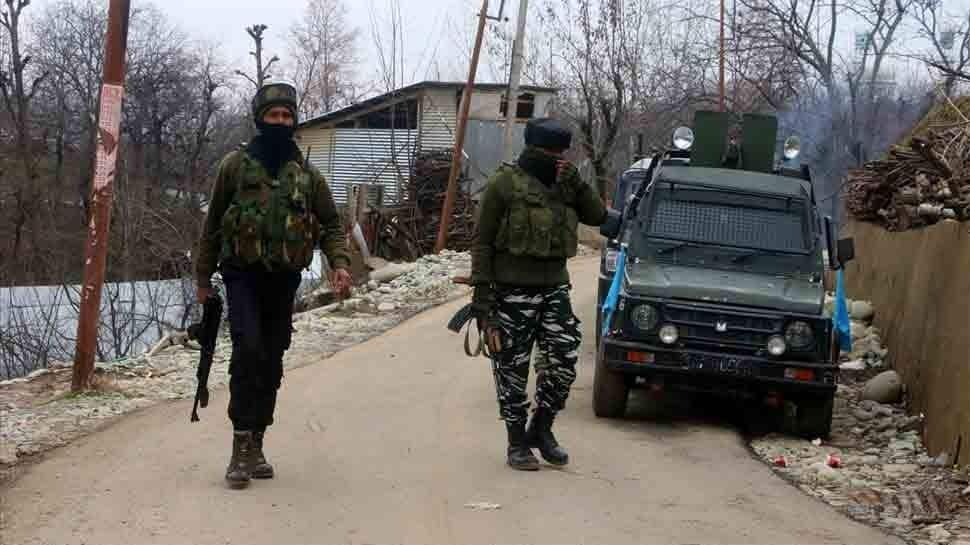 J&amp;K police arrests two terrorist associates in Bandipora district