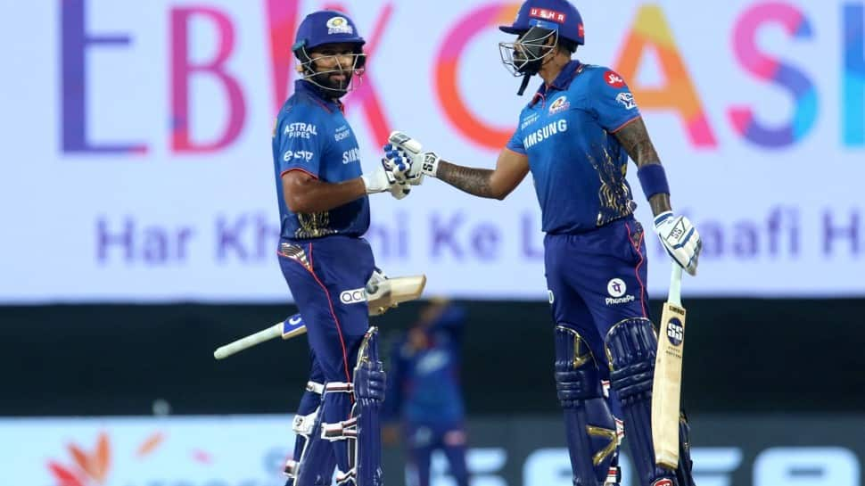 IPL 2021: Mumbai Indians captain Rohit Sharma fined Rs 12 lakh for slow over-rate, in danger of getting BANNED in subsequent games