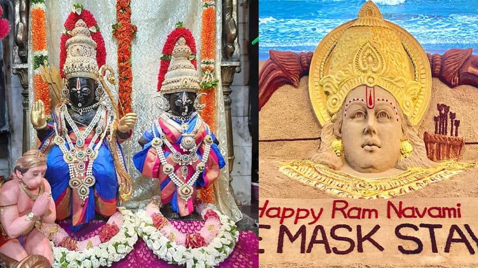 Jai Shri Ram, hails Amitabh Bachchan, Kangana Ranaut, Lata Mangeshkar and other Bollywood celebs on Ram Navami!