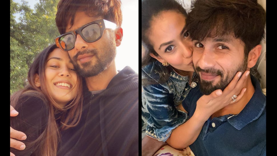 ‘Mira Moira hai’ says Shahid Kapoor on THIS post of wife Mira Rajput!