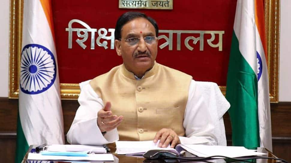 Union Education Minister Ramesh Pokhriyal tests COVID-19 positive 