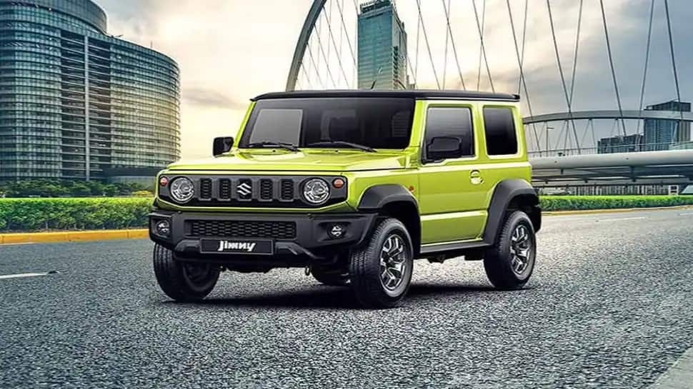 Maruti Suzuki Jimny specs leaked! Comes with five doors, cruise control and more