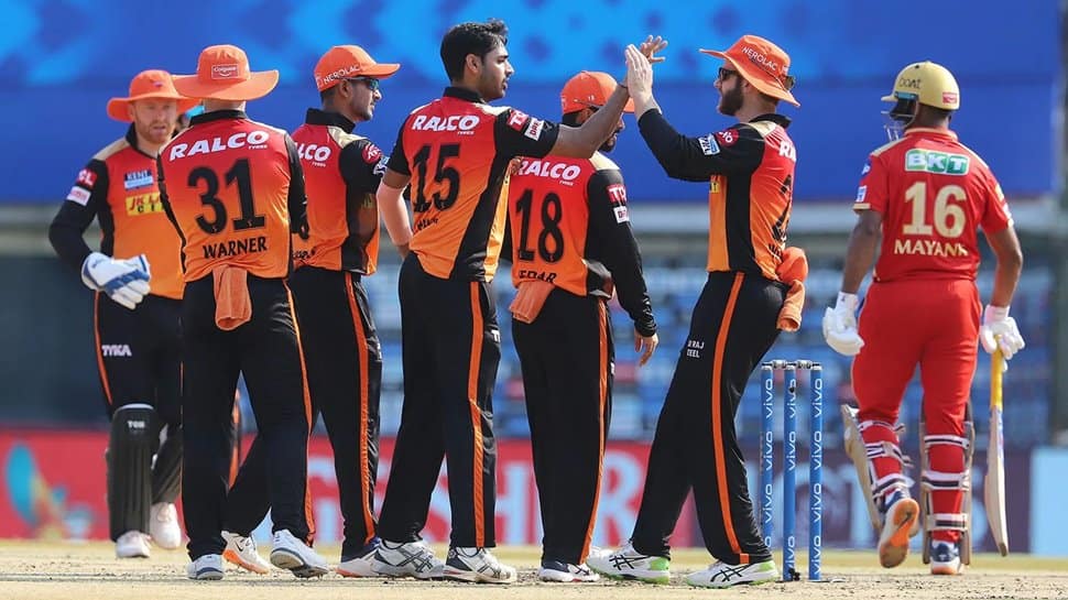 IPL 2021, PBKS vs SRH: Sunrisers Hyderabad finally open their account, beat Punjab Kings by nine wickets 