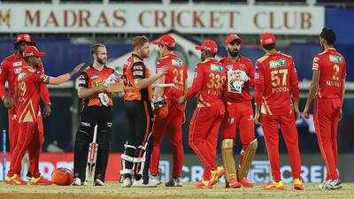 IPL 2021: SRH vs PBKS result