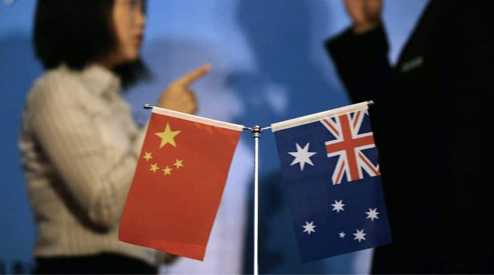 Australia cancels state deals on China&#039;s Belt and Road initiative over &#039;national interest&#039;