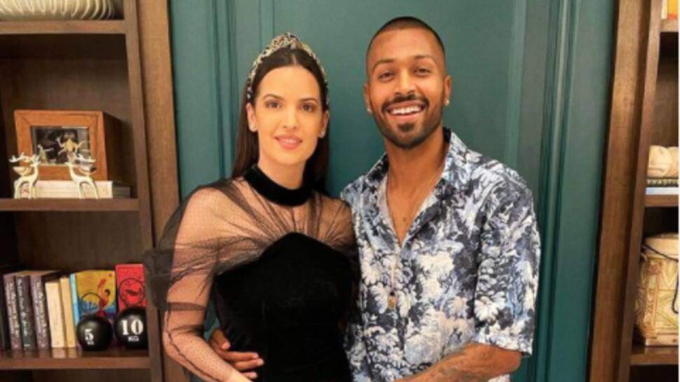 IPL 2021: Hardik Pandya’s wife Natasa Stankovic steams up social media with HOT rendition of Cardi B’s Up, Watch video