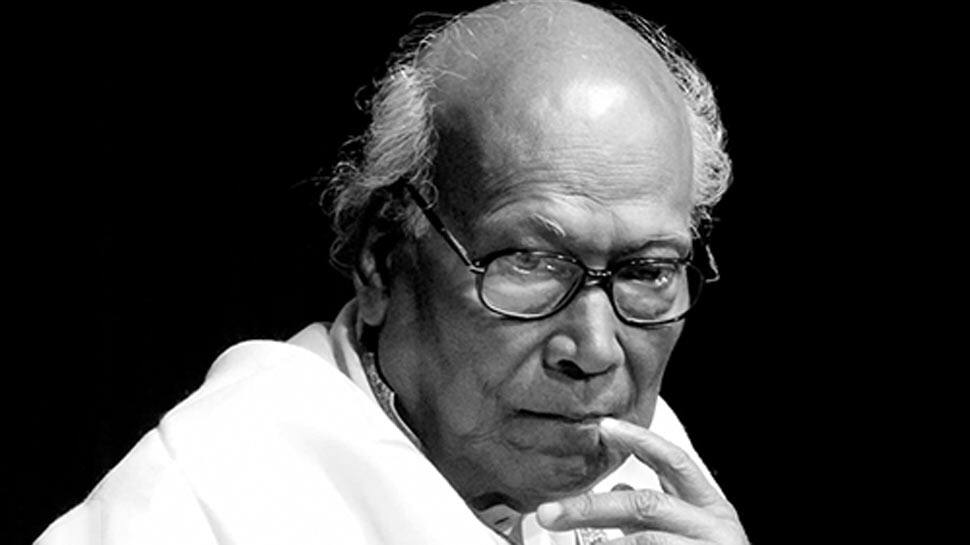 Noted Bengali poet Shankha Ghosh dies battling COVID-19