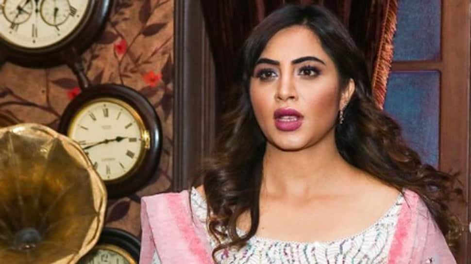Bigg Boss 14 fame Arshi Khan left shocked at airport as fan kisses her without consent, video goes viral - Watch