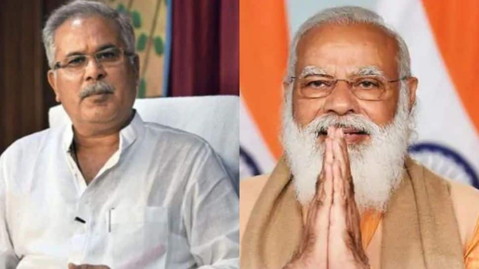 Bharat Biotech must lower COVID-19 vaccine rates: Chhattisgarh CM Bhupesh Baghel writes to PM Narendra Modi