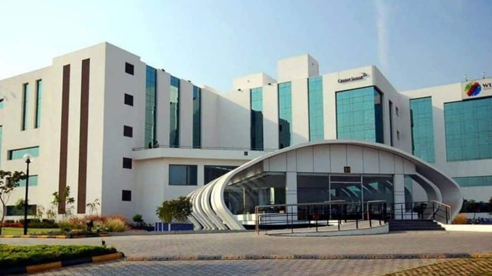 Covid-19: Wipro’s Covid hospital earns good karma for the IT major