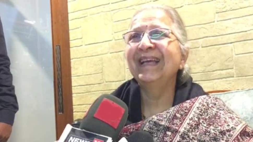 Sumitra Mahajan reacts to fake reports of her death, says &#039;what was urgency in announcing without confirmation&#039;