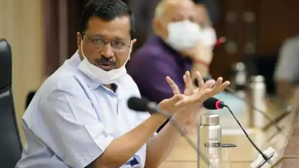 Arvind Kejriwal used COVID-19 meeting with PM Narendra Modi to play politics, say govt sources