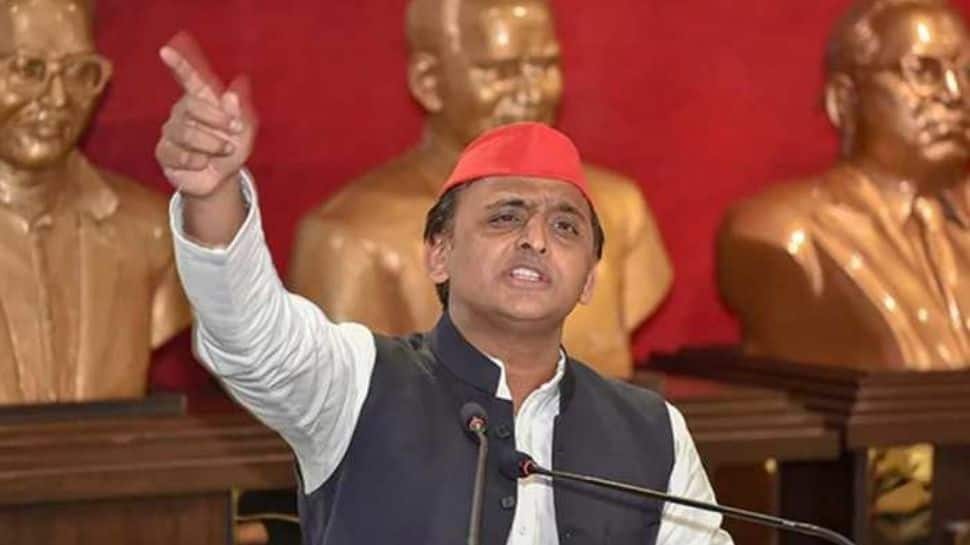 BJP is responsible for collapse of health system: SP chief Akhilesh Yadav blasts Yogi Adityanath government