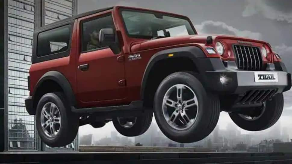 Mahindra to test 5-door Thar disguised as Bolero: Reports